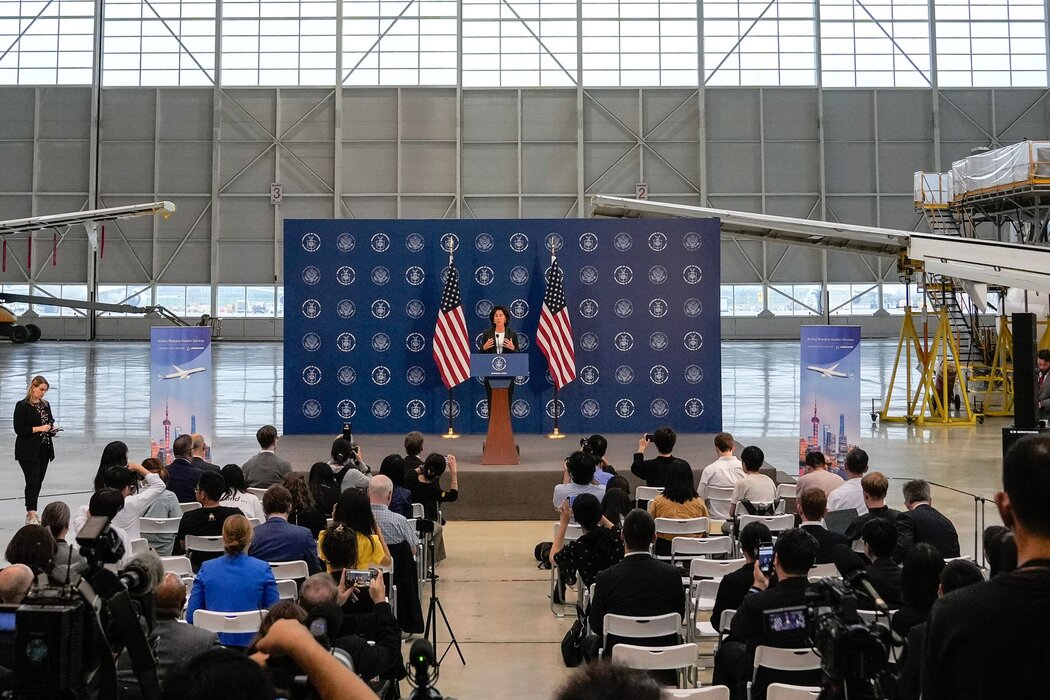 美国公司如何对抗政府禁令，向中国出售先进技术