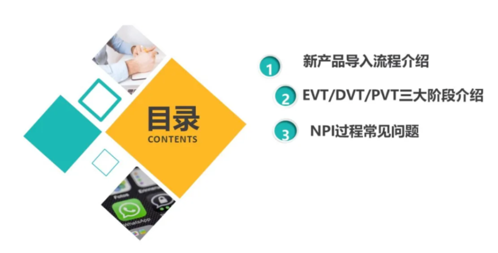 NPI 流程 - 从研发到量产导入全流程管理 NPI 流程 - 从研发到量产导入全流程管理
