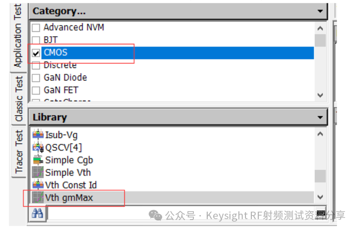 阈值电压是什么意思? MOS 阈值电压测试方法