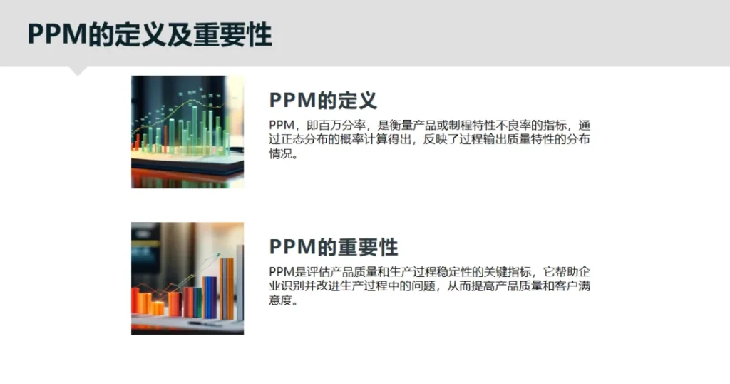 质量指标换算关系:Cpk、Sigma 和 PPM 专业换算解析
