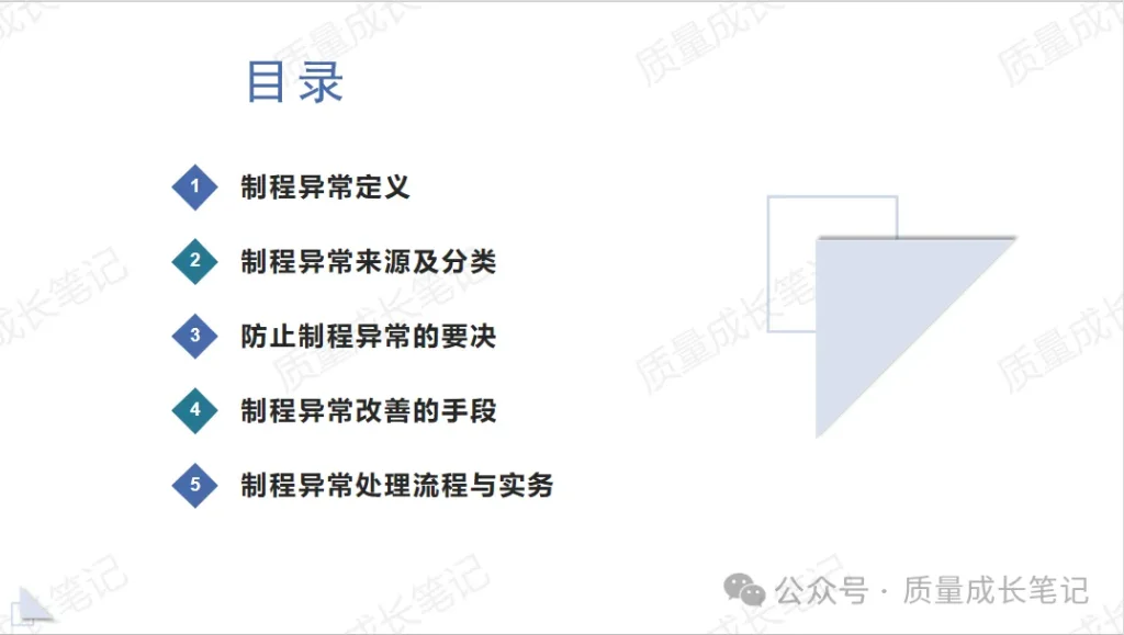 第一次把生产异常处理流程总结的这么全! 第一次把生产异常处理流程总结的这么全!