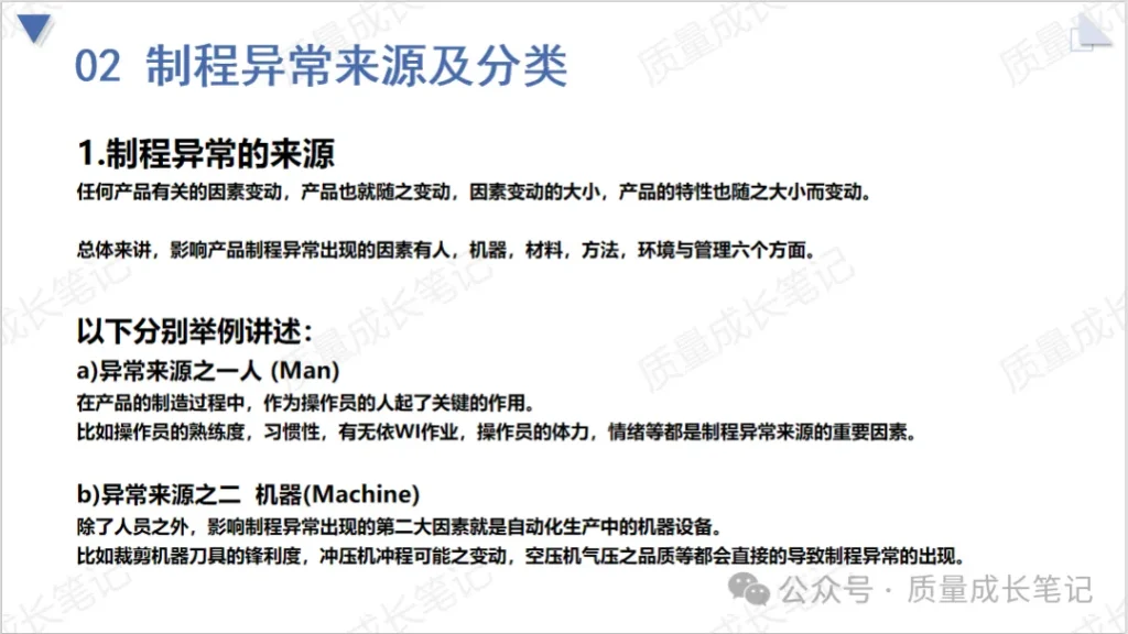 第一次把生产异常处理流程总结的这么全! 第一次把生产异常处理流程总结的这么全!