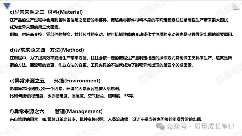 第一次把生产异常处理流程总结的这么全! 第一次把生产异常处理流程总结的这么全!