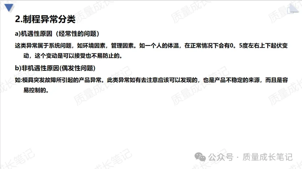 第一次把生产异常处理流程总结的这么全! 第一次把生产异常处理流程总结的这么全!